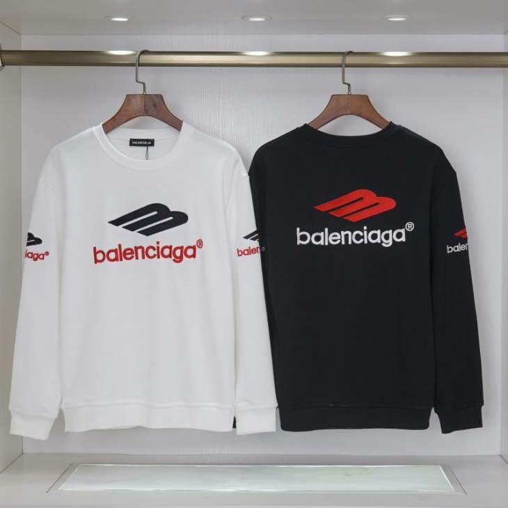 Picture of Balenciaga Sweatshirt _SKUBalenciagaM-3XLyztxF1229808